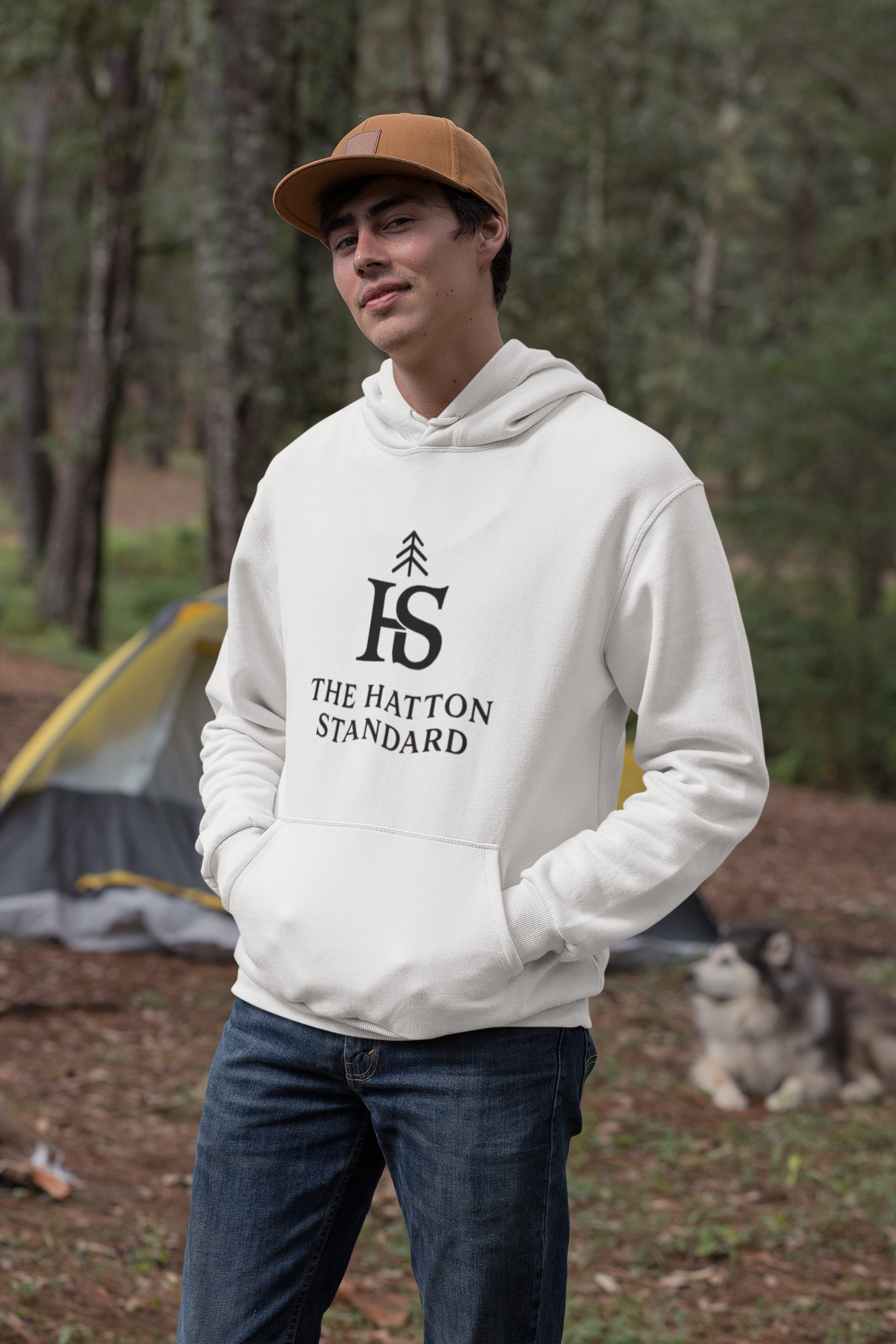 Branded Hoodie